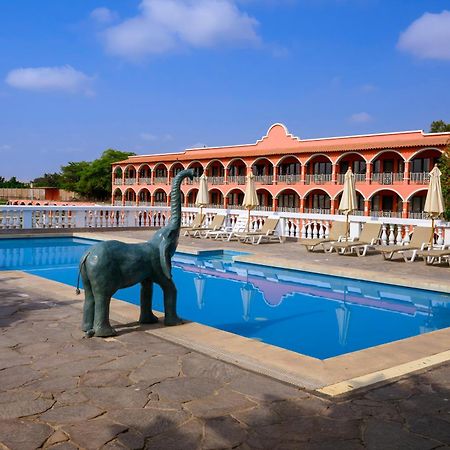 Hacienda San Juan Resort San Juan Bautista Exterior photo