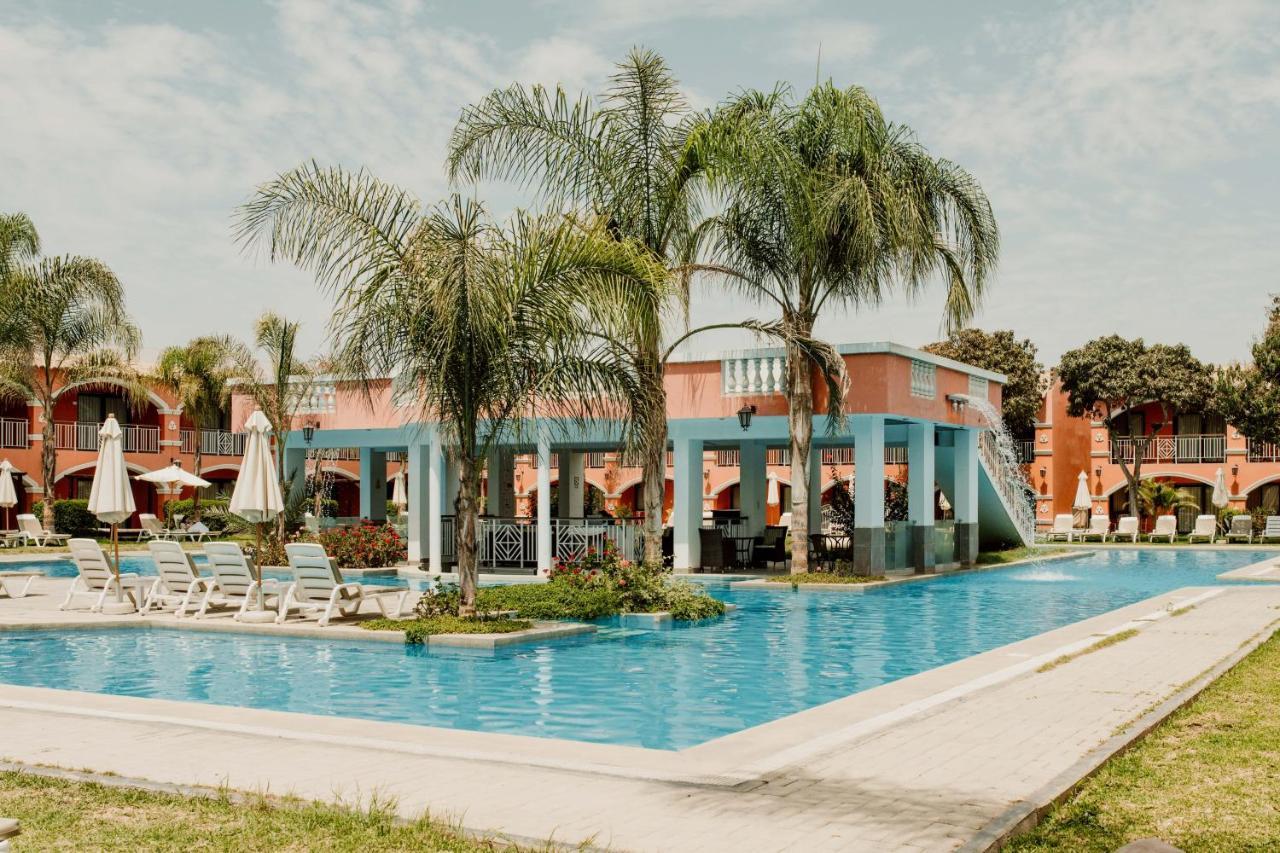 Hacienda San Juan Resort San Juan Bautista Exterior photo