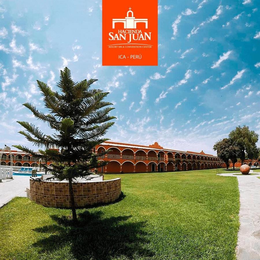 Hacienda San Juan Resort San Juan Bautista Exterior photo