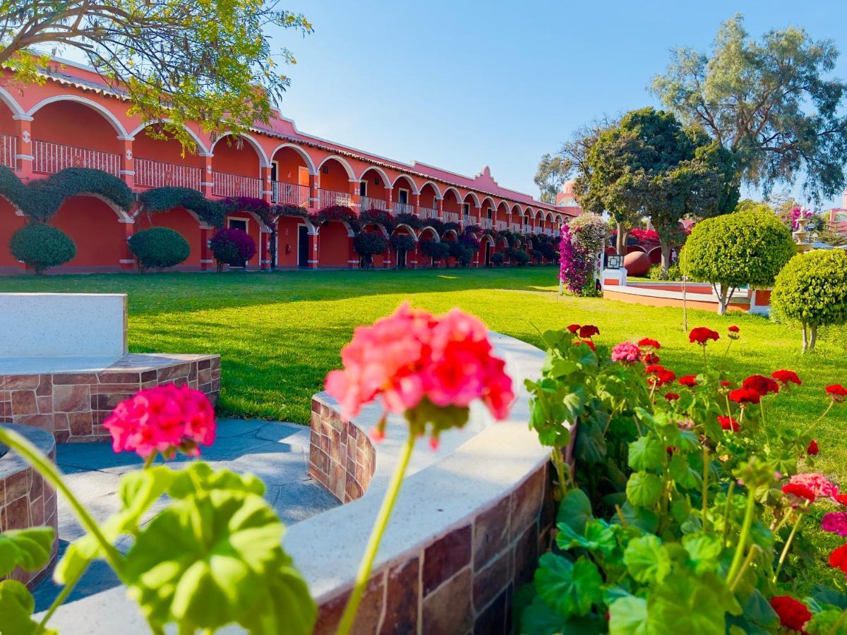 Hacienda San Juan Resort San Juan Bautista Exterior photo
