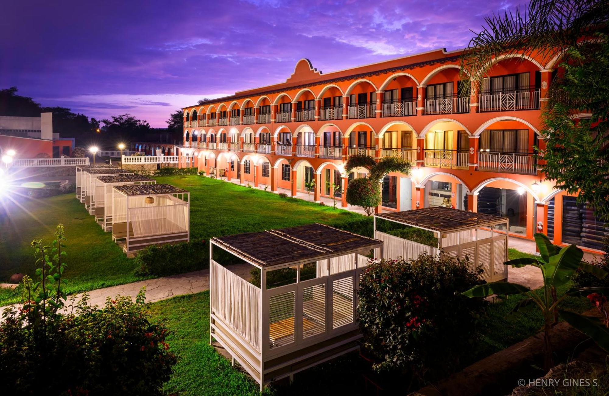 Hacienda San Juan Resort San Juan Bautista Exterior photo