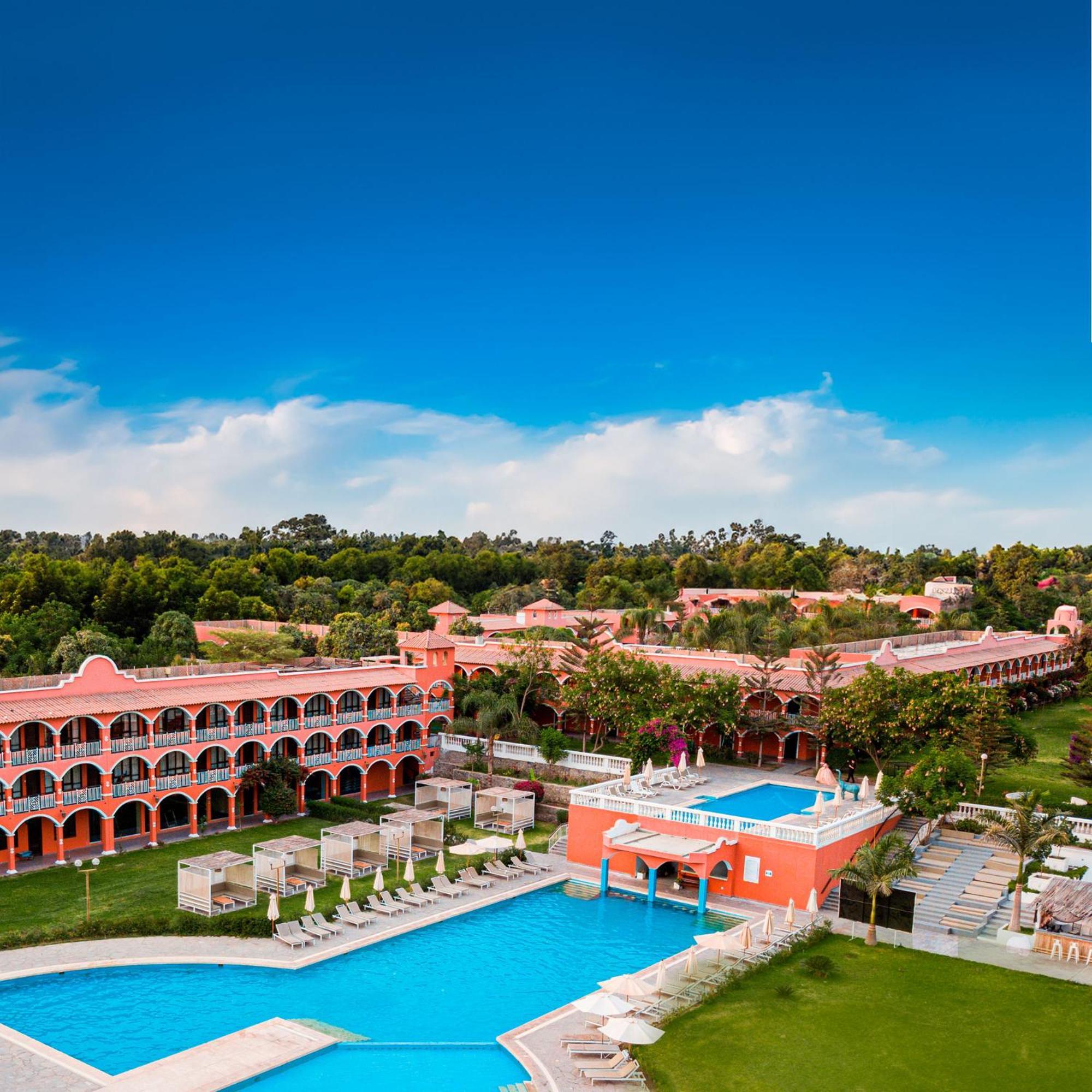 Hacienda San Juan Resort San Juan Bautista Exterior photo