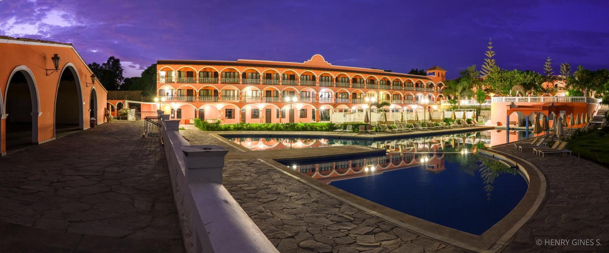 Hacienda San Juan Resort San Juan Bautista Exterior photo
