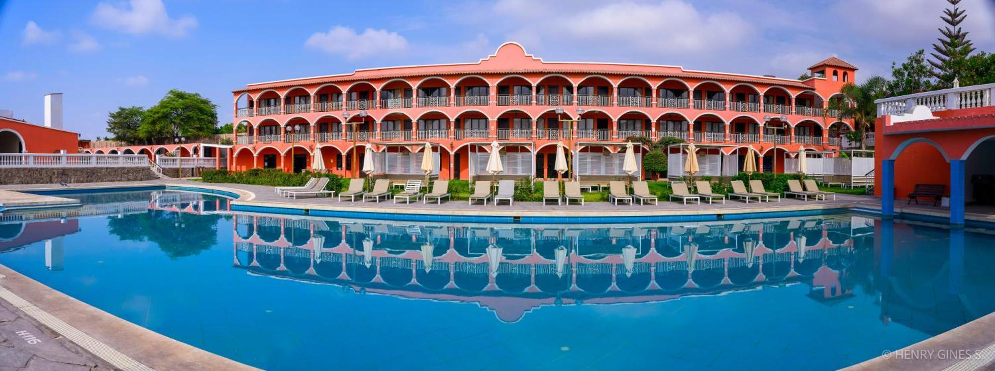 Hacienda San Juan Resort San Juan Bautista Exterior photo