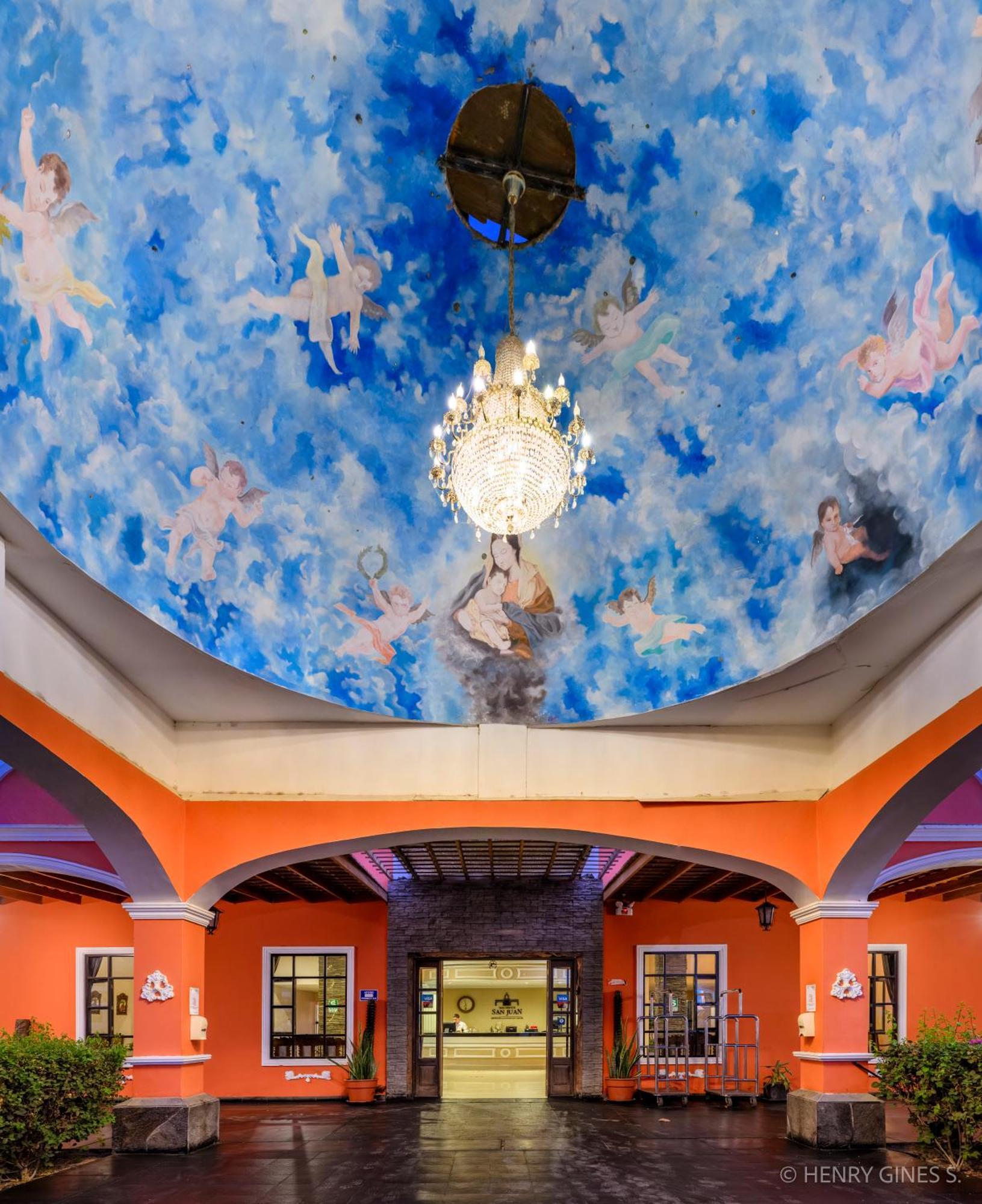 Hacienda San Juan Resort San Juan Bautista Exterior photo
