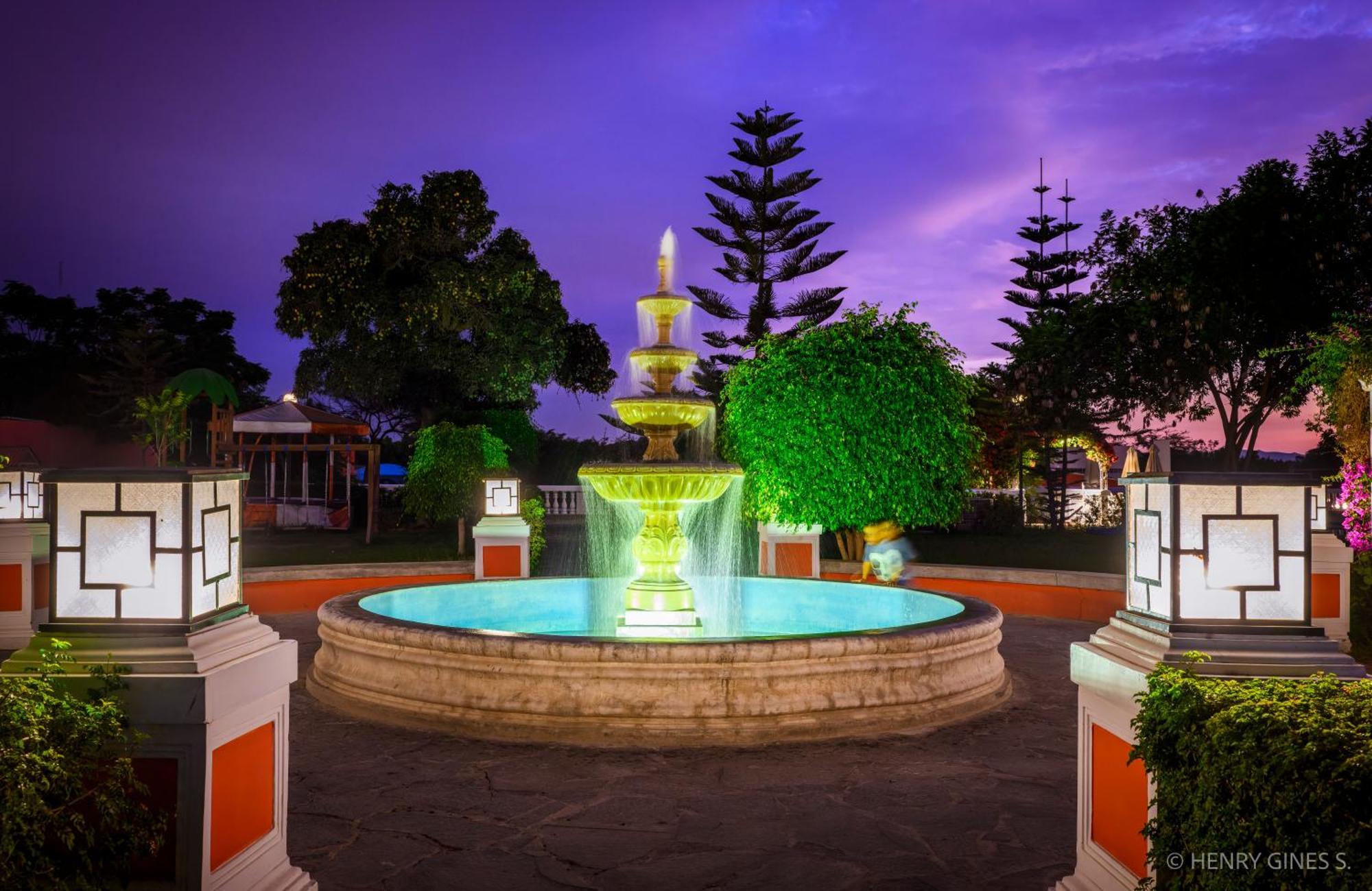 Hacienda San Juan Resort San Juan Bautista Exterior photo