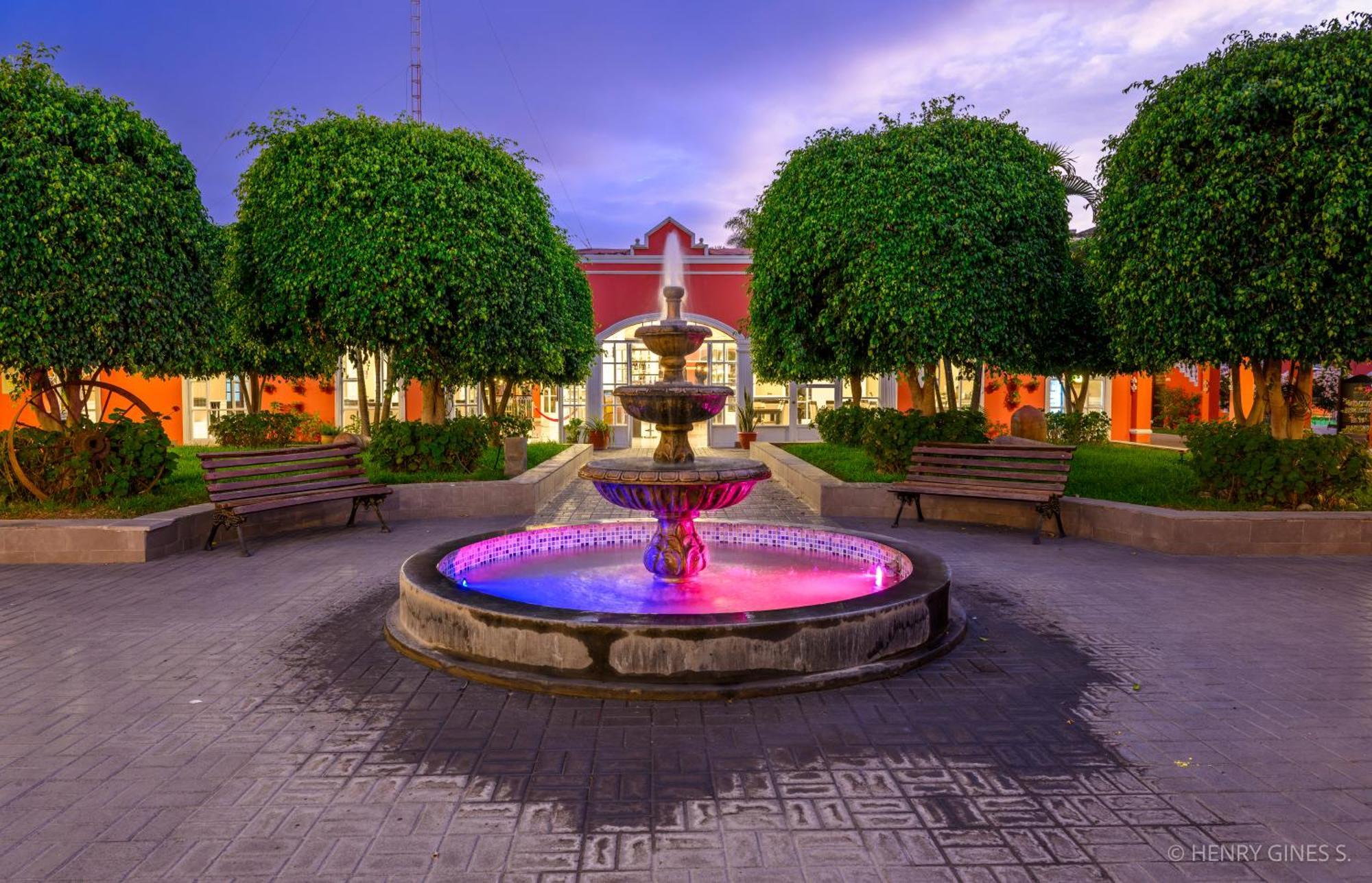 Hacienda San Juan Resort San Juan Bautista Exterior photo