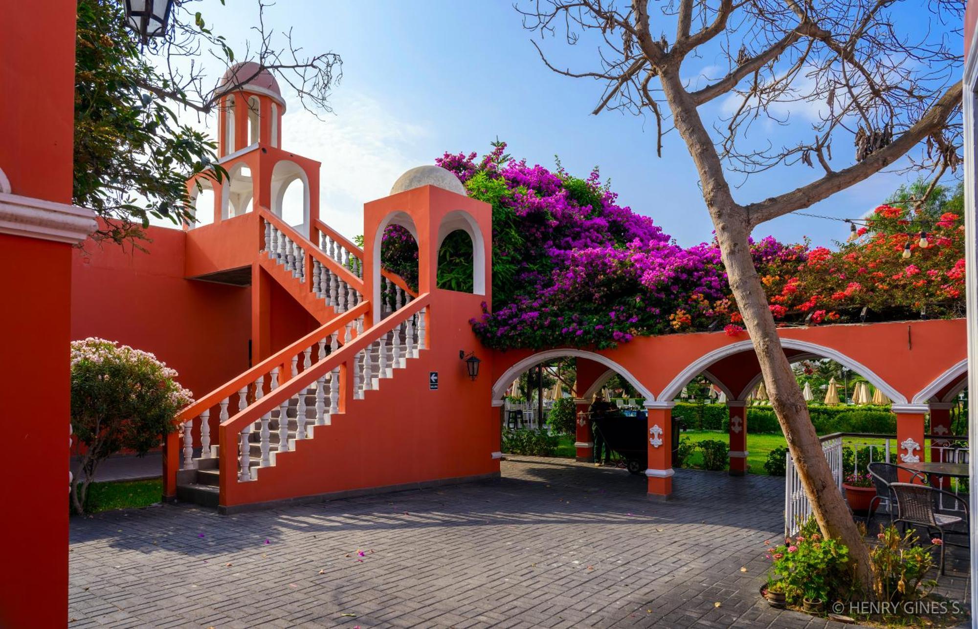 Hacienda San Juan Resort San Juan Bautista Exterior photo