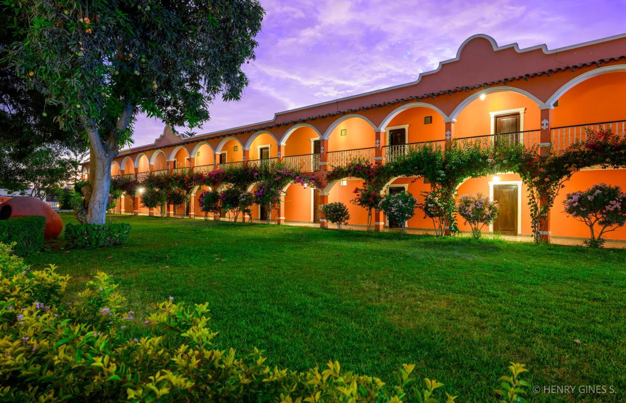 Hacienda San Juan Resort San Juan Bautista Exterior photo