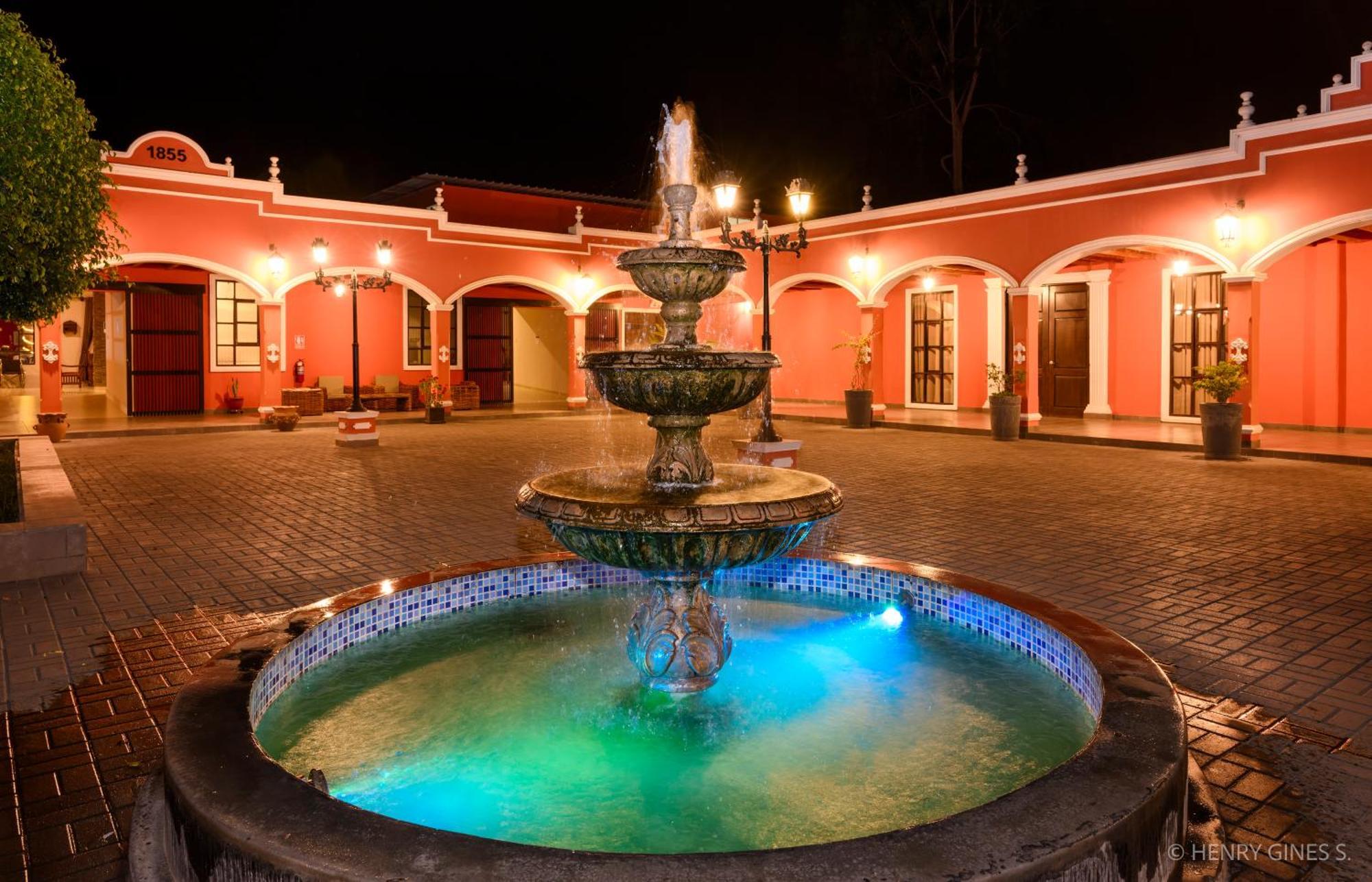 Hacienda San Juan Resort San Juan Bautista Exterior photo