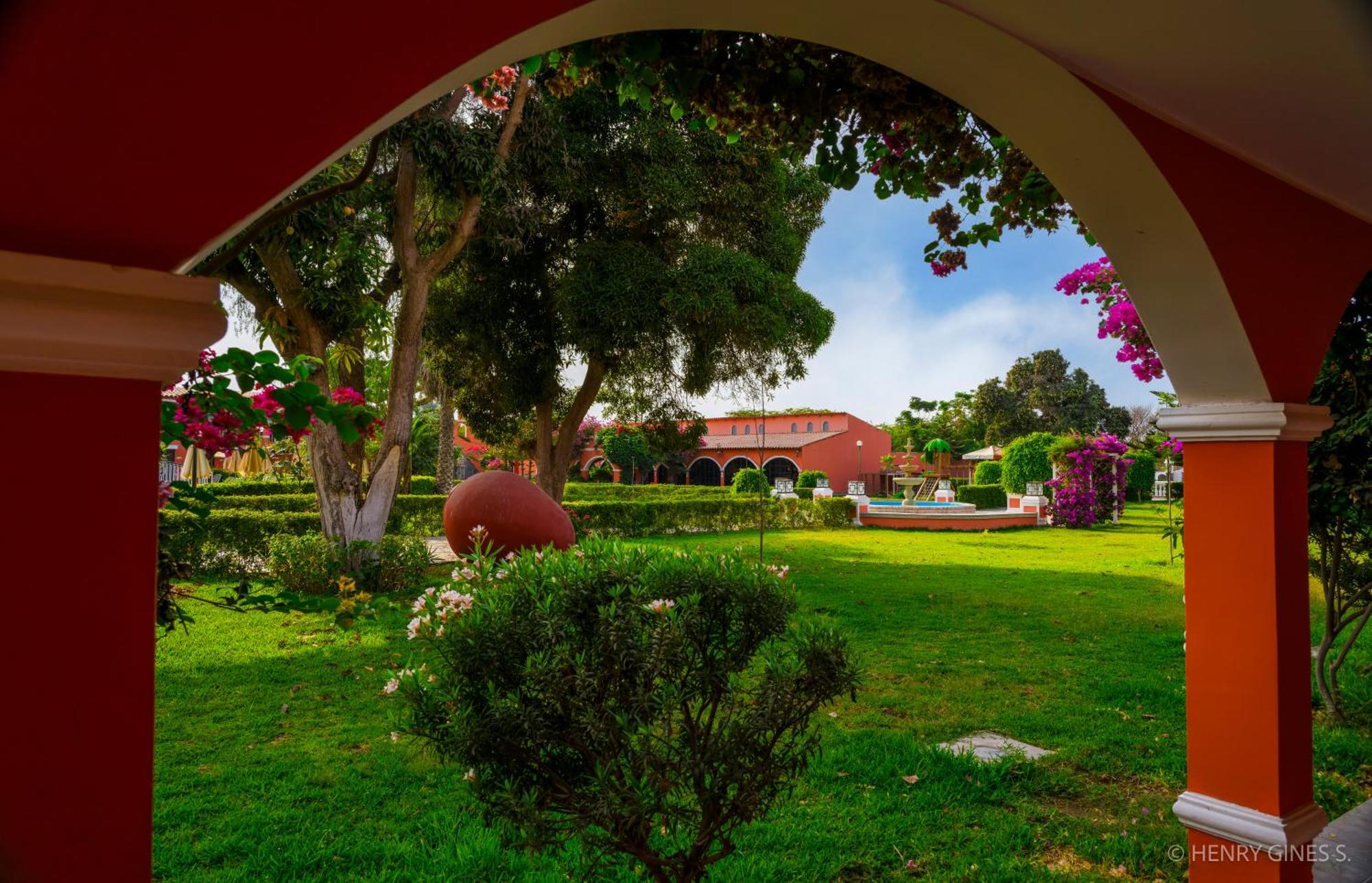 Hacienda San Juan Resort San Juan Bautista Exterior photo