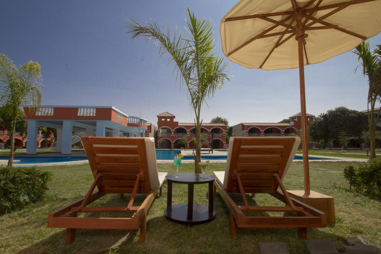 Hacienda San Juan Resort San Juan Bautista Exterior photo