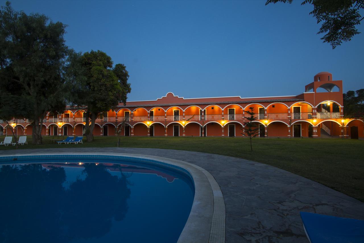 Hacienda San Juan Resort San Juan Bautista Exterior photo