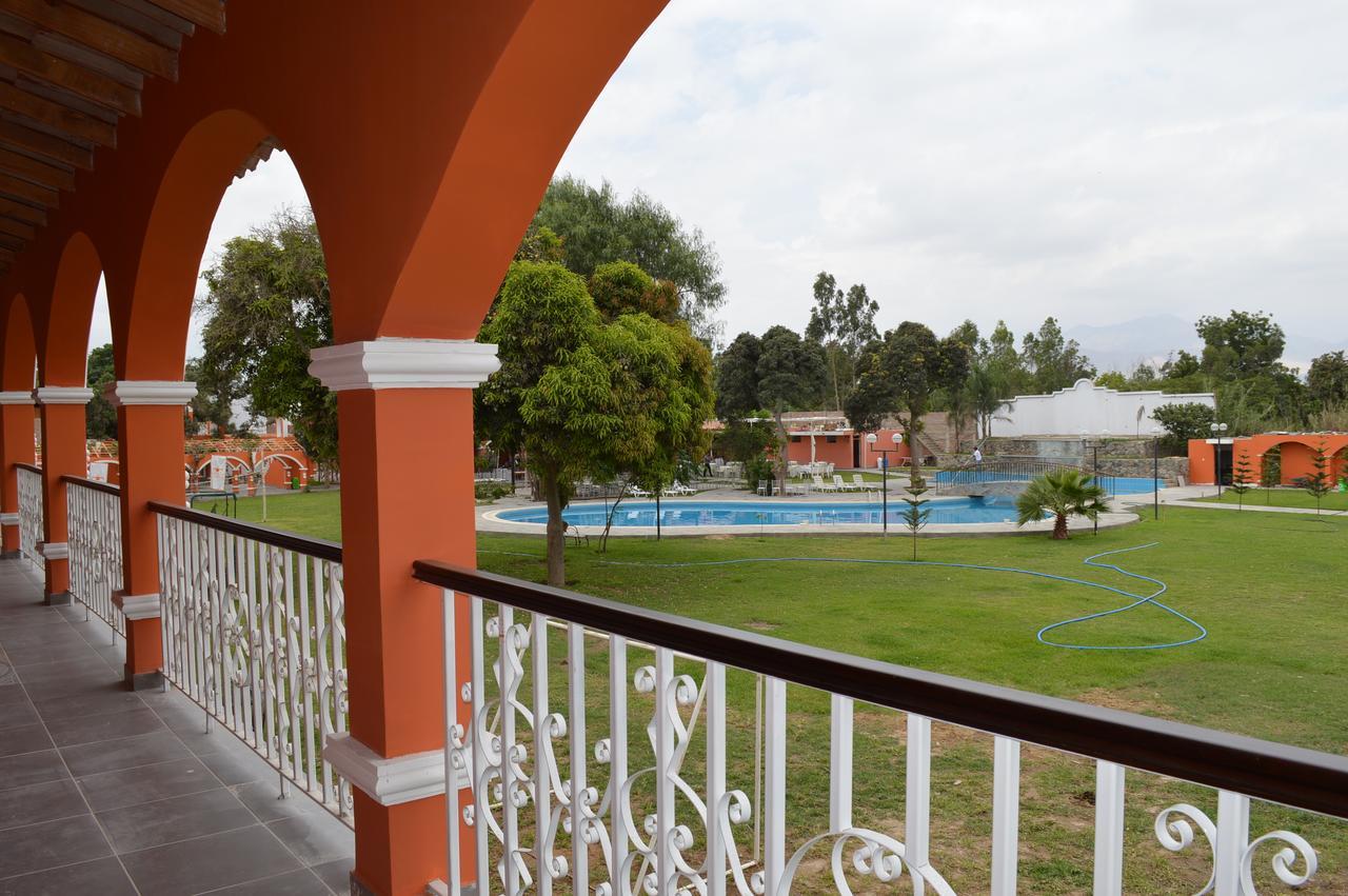 Hacienda San Juan Resort San Juan Bautista Exterior photo