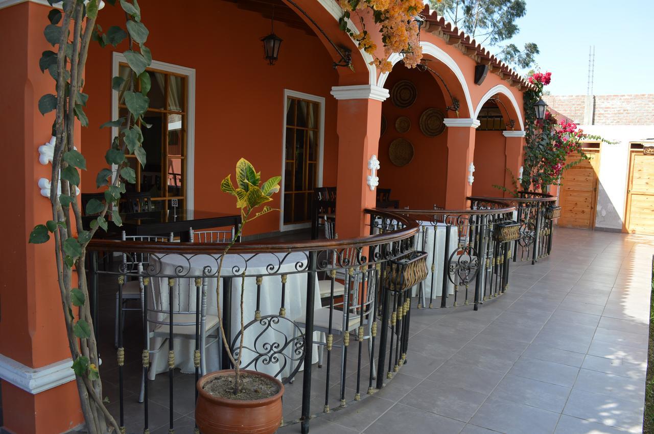Hacienda San Juan Resort San Juan Bautista Exterior photo