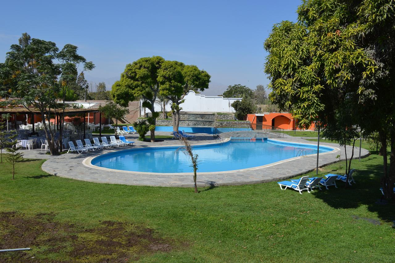 HOTEL HACIENDA SAN JUAN RESORT ICA 5* (Peru) - from US$ 132 | BOOKED